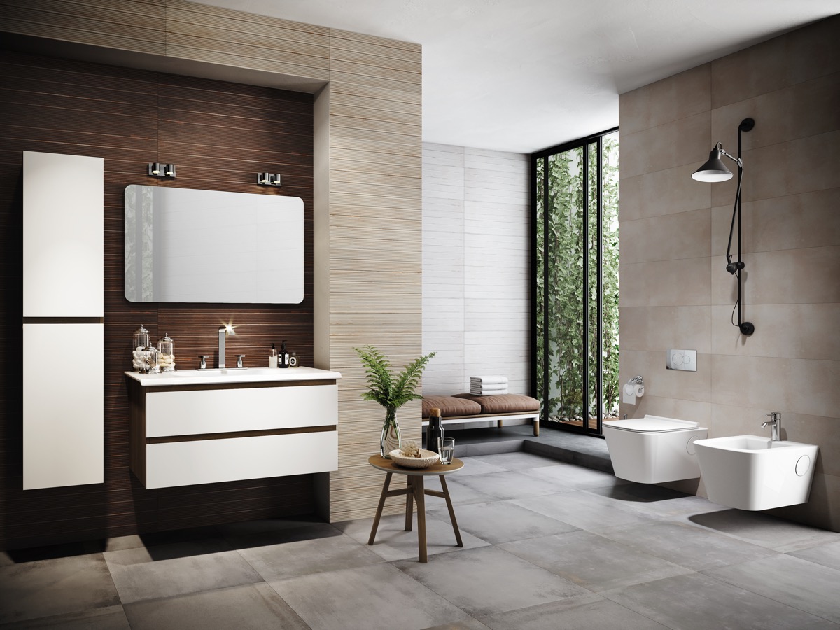 2021 Tendances salles de bains : Ce qui est à la mode et ce qui ne l’est pas