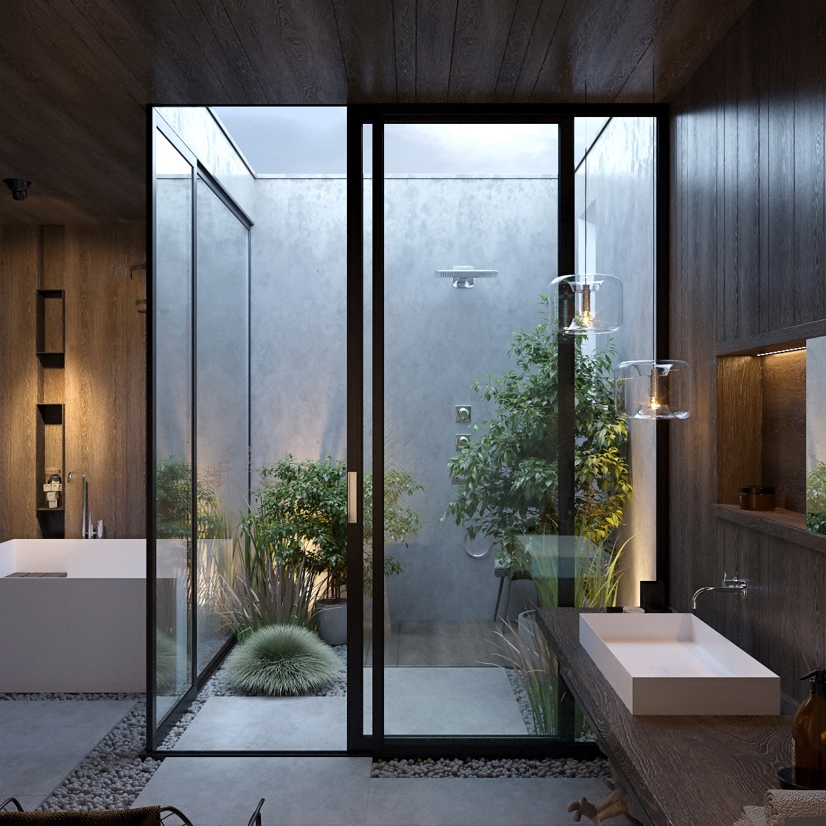 Comment partager une salle de bain (et maintenir la paix)